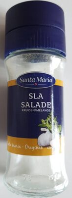 SLA SALADE