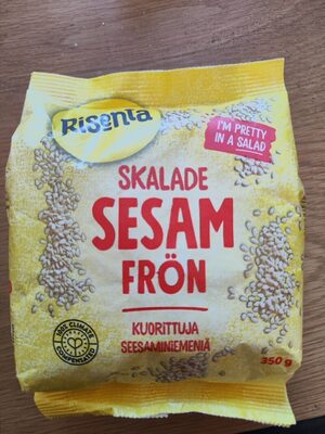 Sesamfrön