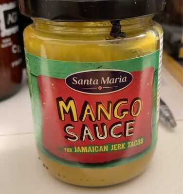 Mango sauce