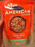 Latin american kitchen