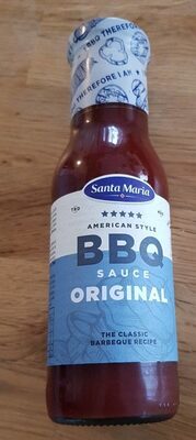 BBQ sauce ORIGINAL