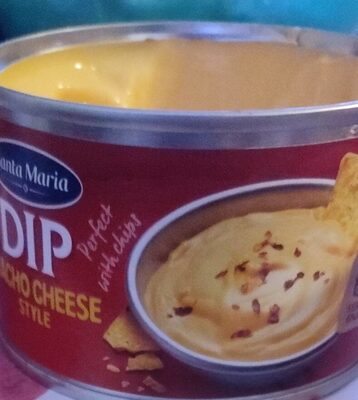 Dip nacho cheese style