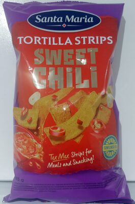 Tortilla Strips Sweet Chili