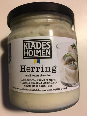 Klädes Holmen Herring