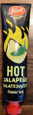 Hot Jalapeno Sulatejuusto