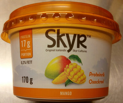 Skyr Mango