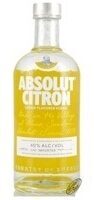 Wodka Citron