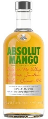 Vodka mango