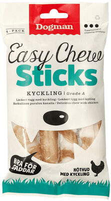 Easychew Sticks Tyggepinne 4pk