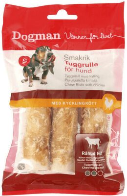 Tyggerull Kylling 3pk