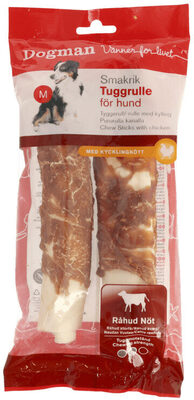 Tyggerull Kylling 2pk