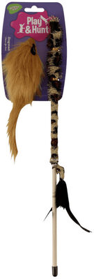 Lekspö Safari och Pälsmus