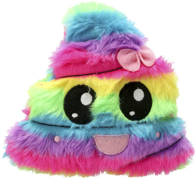 Hundleke Kawaii Rainbowpoops mix