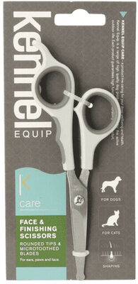 Face & Finish Liten Saks