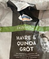 Havre & Quinoa gröt