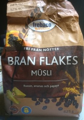 Bran Flakes Müsli