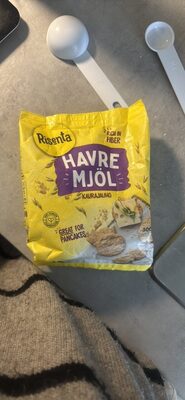 HAVRE MJÖL KAURAJAUHO