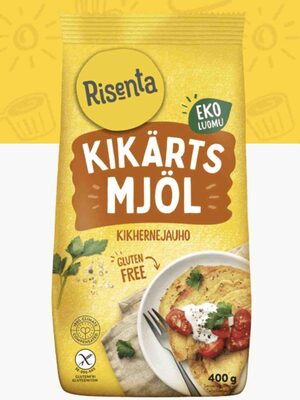 Kikärtsmjöl