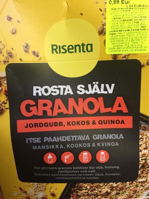 Rosta sjalv