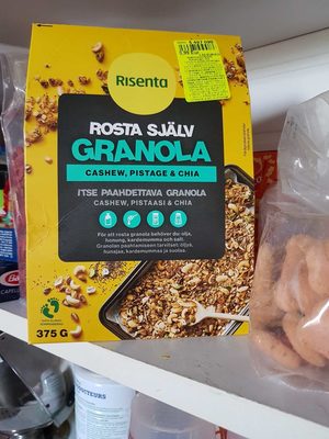 GRANOLA