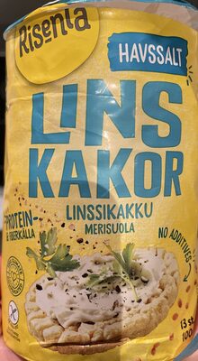Lins kakor