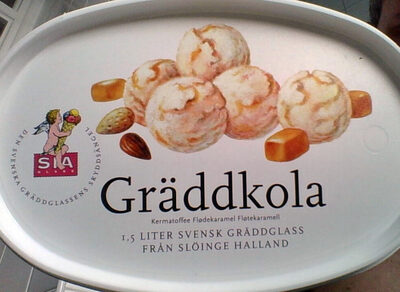 Gräddkola