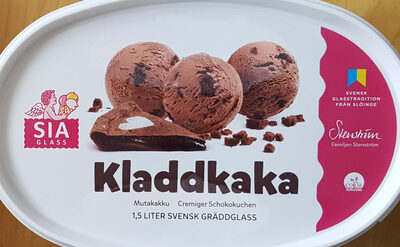 SIA Glass Kladdkaka