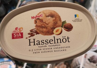 Hasselnöt