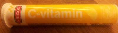 C-vitamin citron