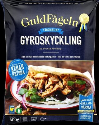 Gyroskyckling