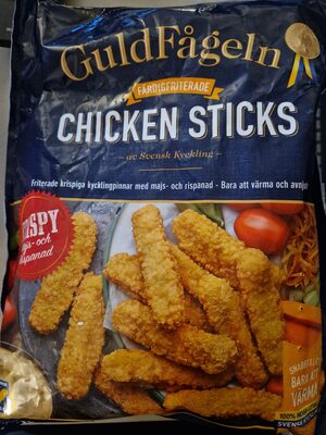 Chicken Sticks