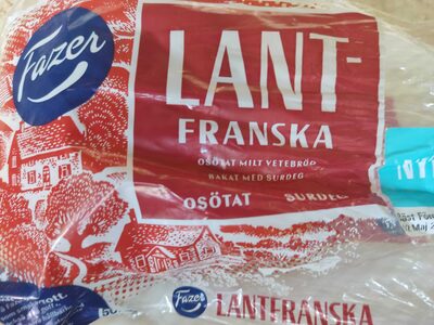 Lant franska osötat