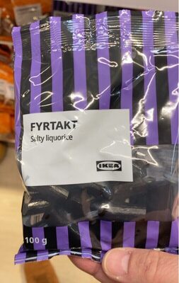 Fyrtakt front packaging