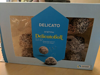 Delicatoboll