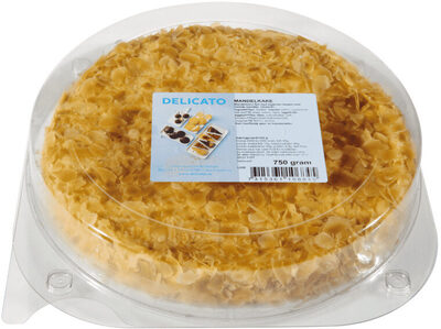 Delicato Mandelkake 750g