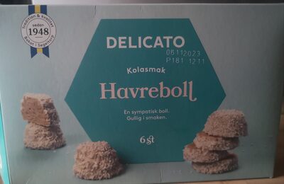 Havreboll