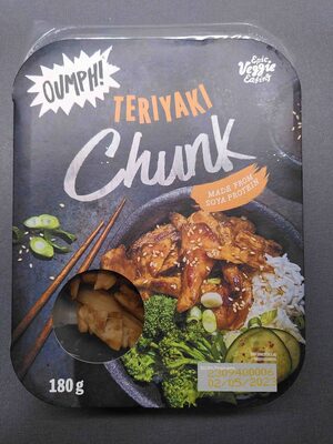 Teriyaki Chunk