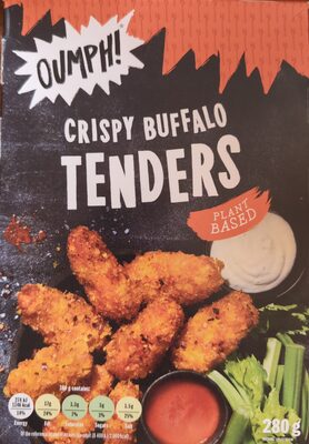 Crispy Buffalo Tenders