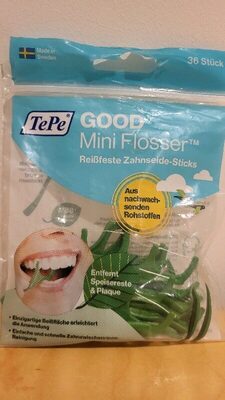 Mini Flosser