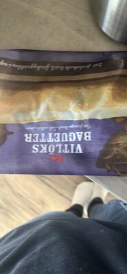 Vitlöks Baguetter front packaging