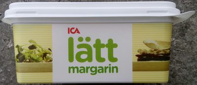 ICA Lättmargarin