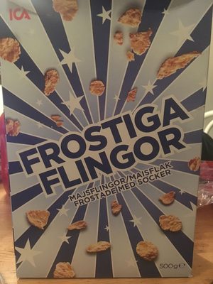 Frostiga flingor