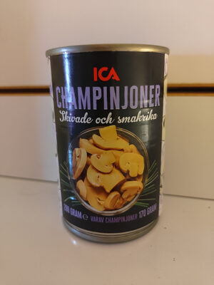 Champinjoner