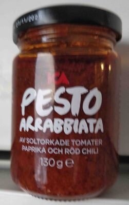 Pesto Arrabiata