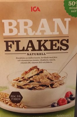 Bran Flakes Naturell