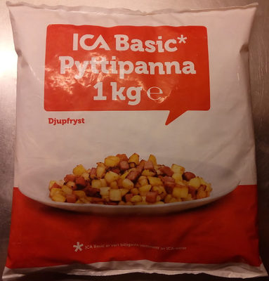 ICA Basic Pyttipanna