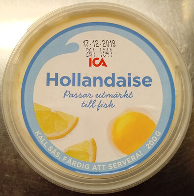 ICA Hollandaise