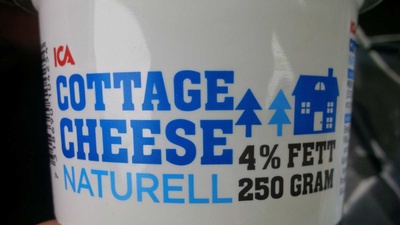 Cottage Cheese naturell