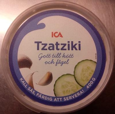ICA Tzatziki
