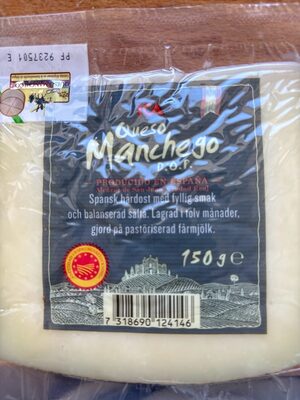 Manchego D.O.P.